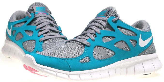 ladies nike free run trainers